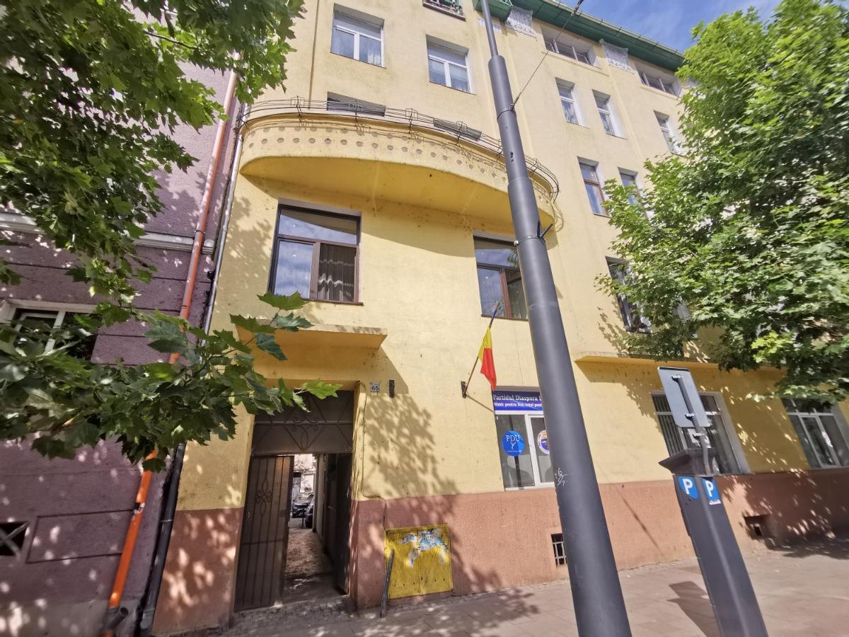 Evo Residence Horea Kaloşvar Dış mekan fotoğraf