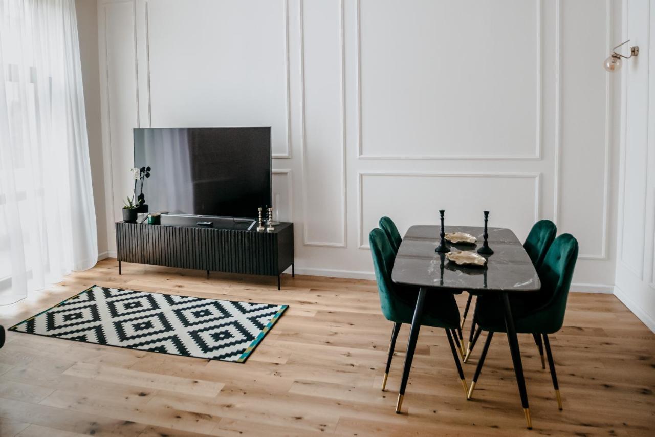 Evo Residence Horea Kaloşvar Dış mekan fotoğraf