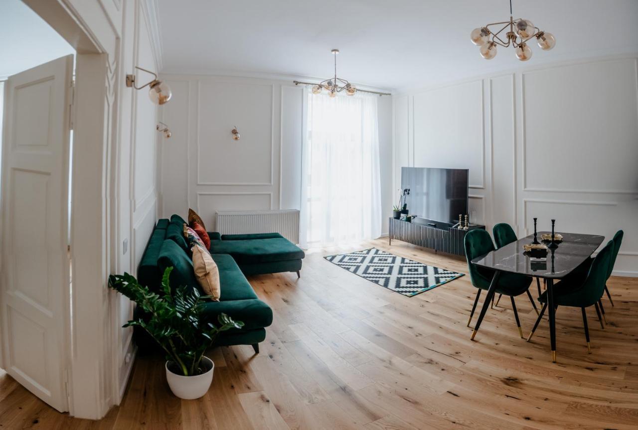 Evo Residence Horea Kaloşvar Dış mekan fotoğraf