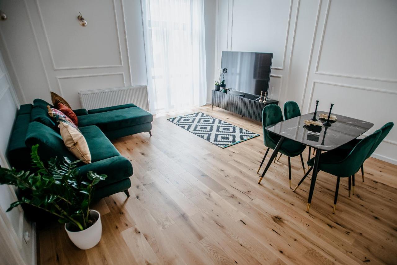 Evo Residence Horea Kaloşvar Dış mekan fotoğraf