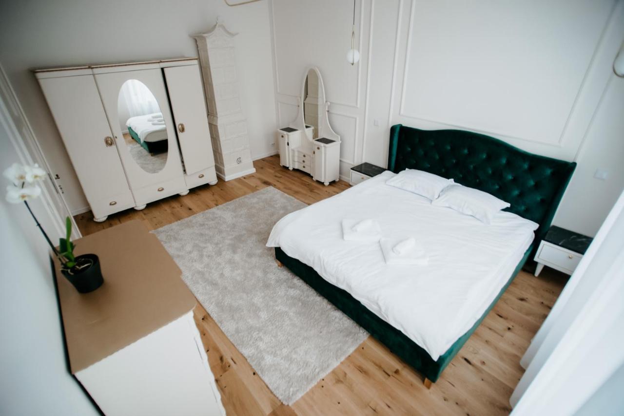 Evo Residence Horea Kaloşvar Dış mekan fotoğraf