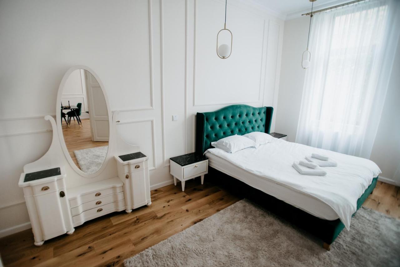 Evo Residence Horea Kaloşvar Dış mekan fotoğraf