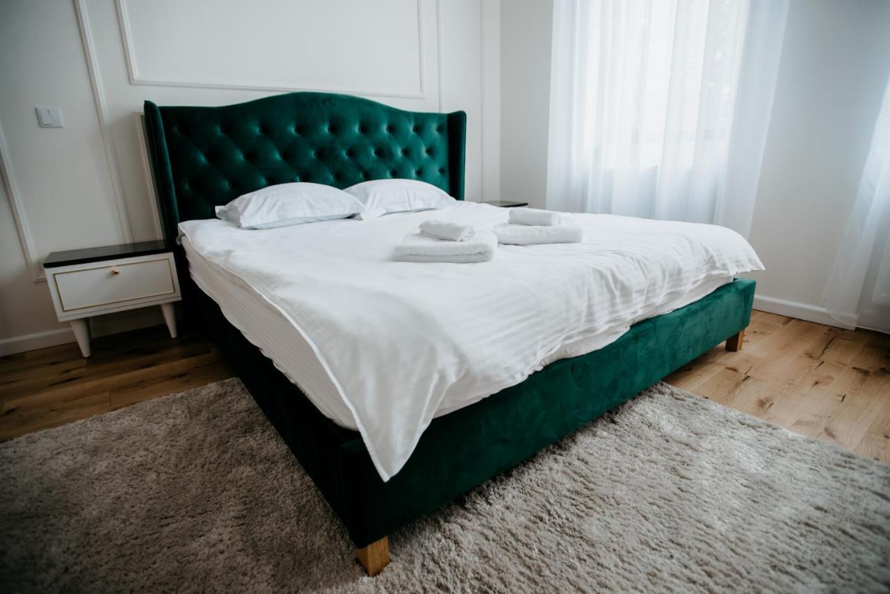 Evo Residence Horea Kaloşvar Dış mekan fotoğraf