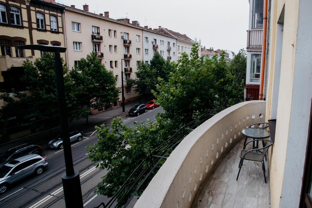 Evo Residence Horea Kaloşvar Dış mekan fotoğraf