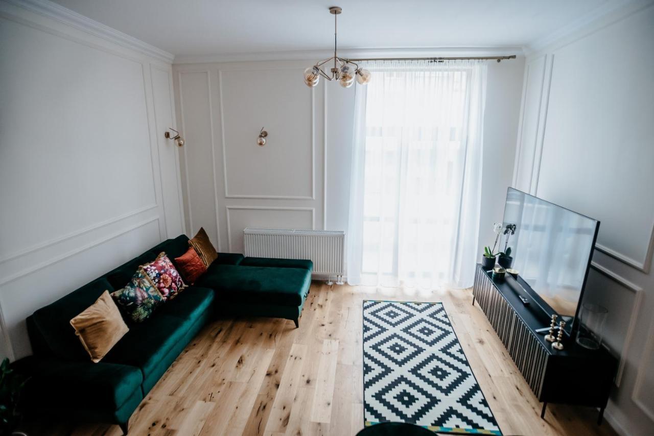 Evo Residence Horea Kaloşvar Dış mekan fotoğraf