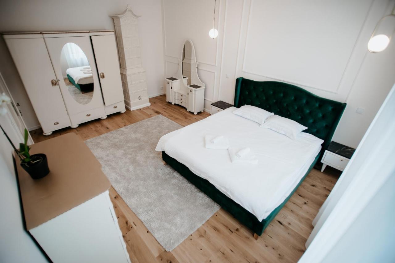 Evo Residence Horea Kaloşvar Dış mekan fotoğraf