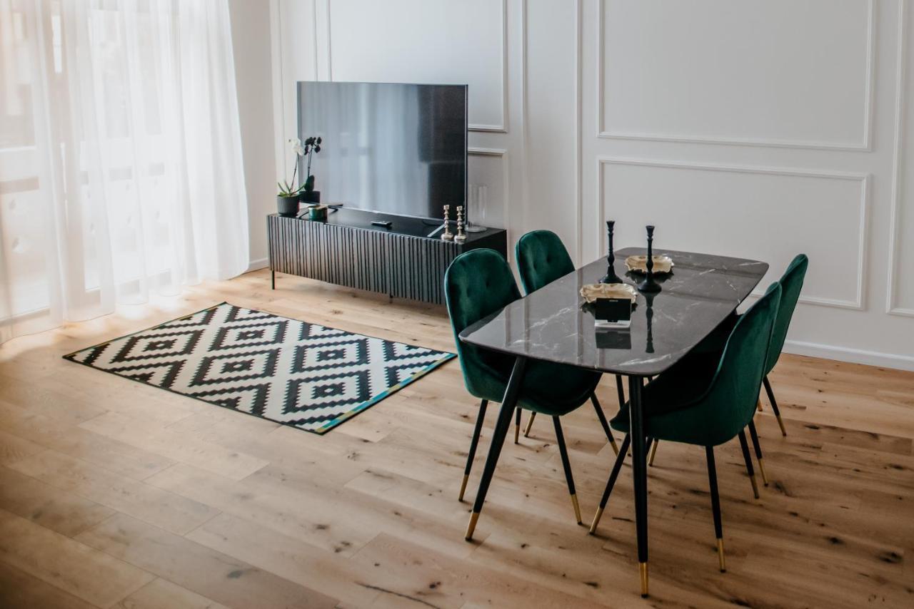 Evo Residence Horea Kaloşvar Dış mekan fotoğraf