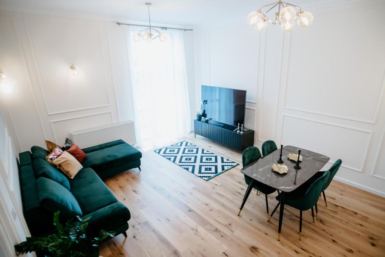 Evo Residence Horea Kaloşvar Dış mekan fotoğraf