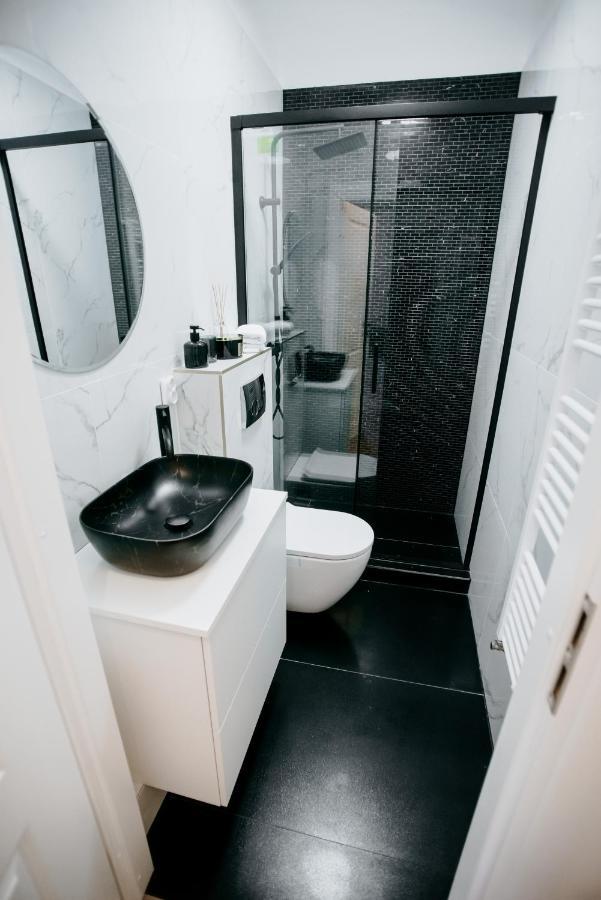 Evo Residence Horea Kaloşvar Dış mekan fotoğraf