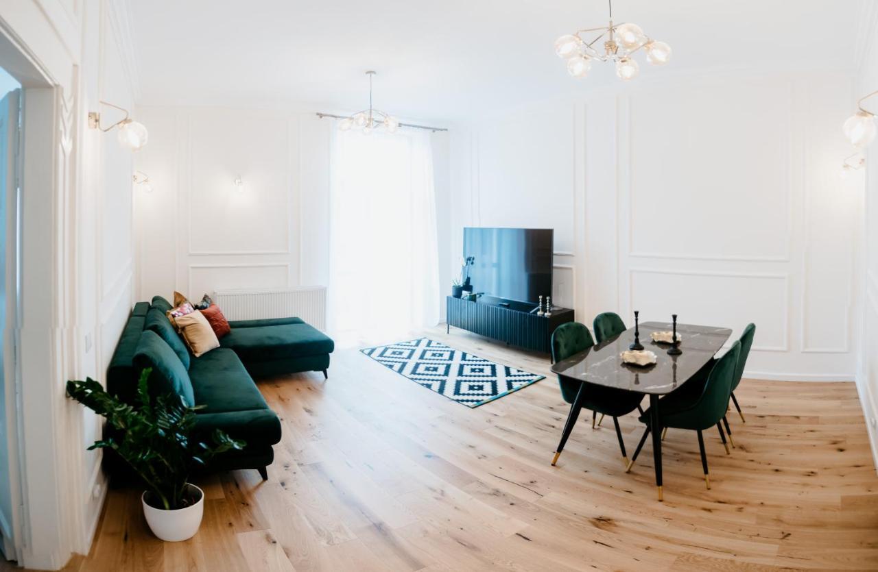 Evo Residence Horea Kaloşvar Dış mekan fotoğraf