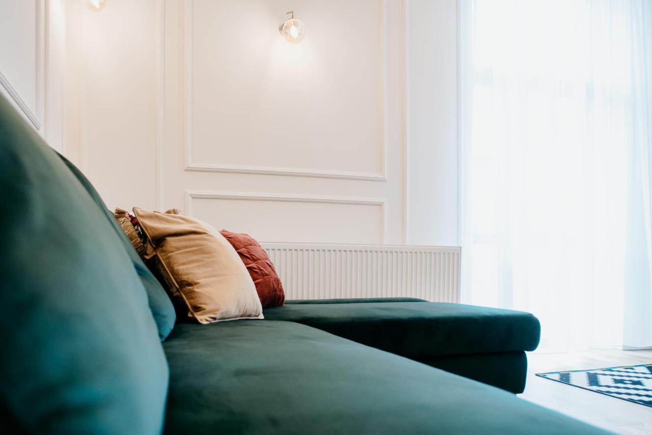 Evo Residence Horea Kaloşvar Dış mekan fotoğraf