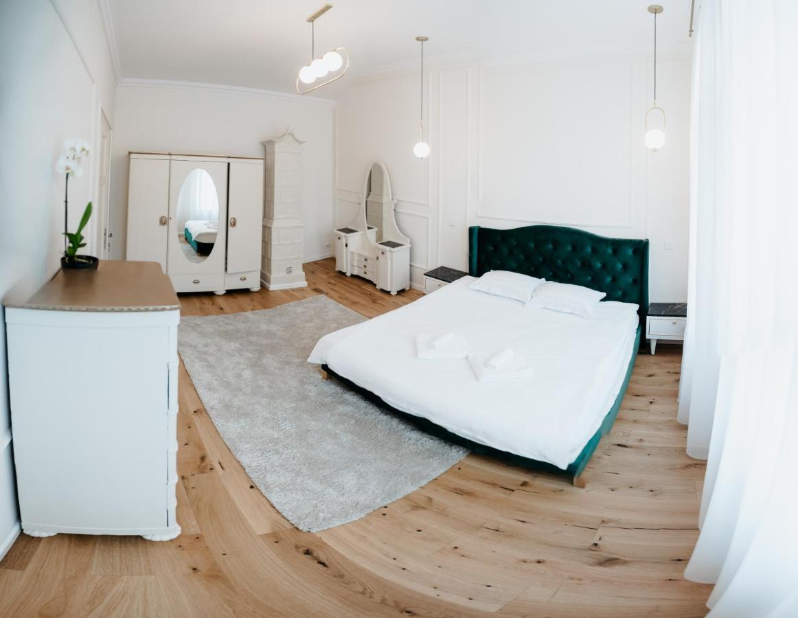 Evo Residence Horea Kaloşvar Dış mekan fotoğraf