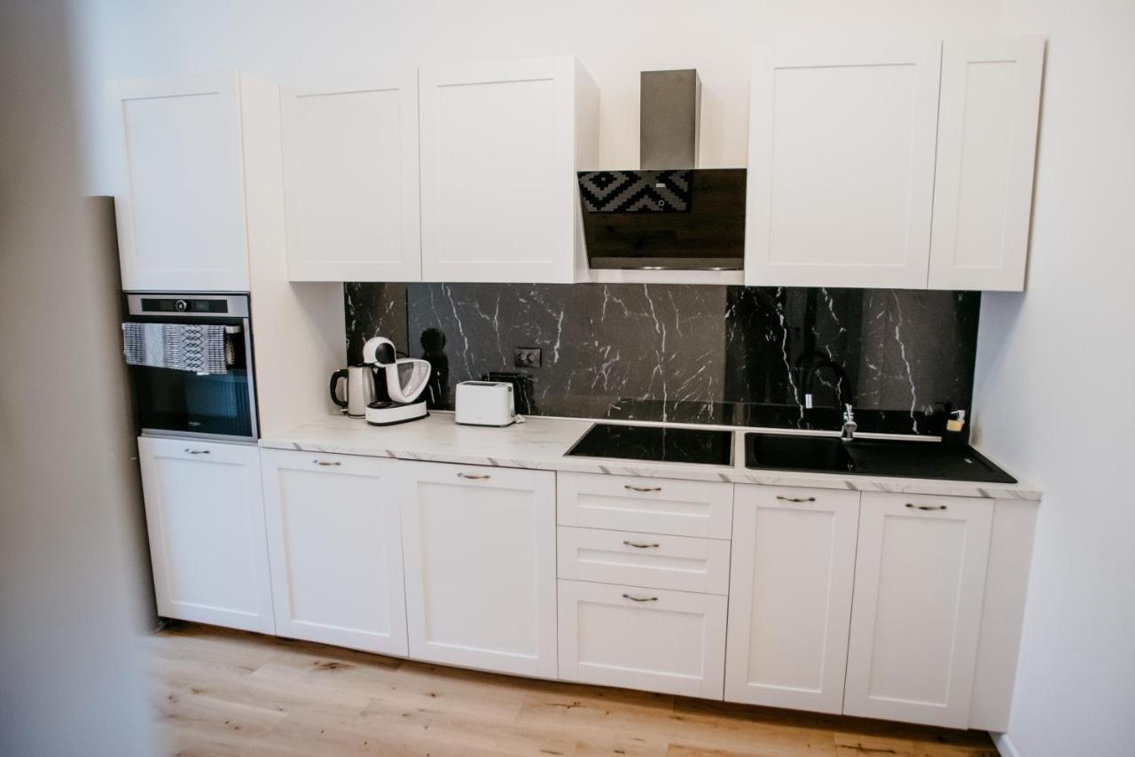 Evo Residence Horea Kaloşvar Dış mekan fotoğraf