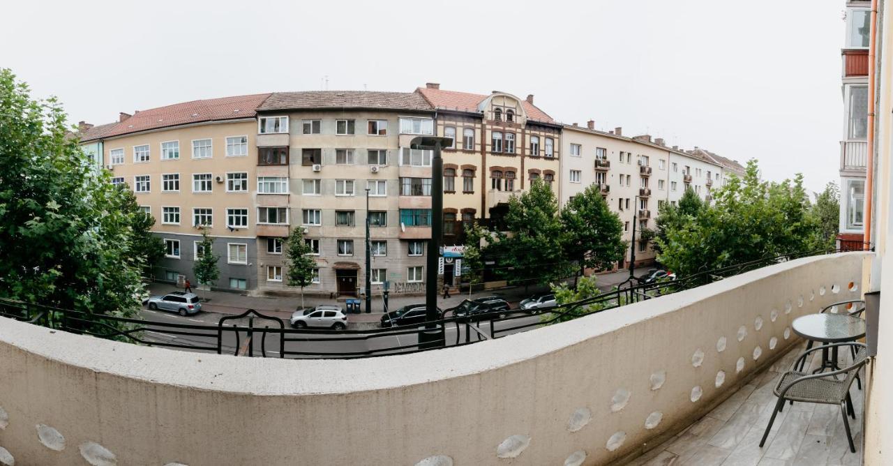 Evo Residence Horea Kaloşvar Dış mekan fotoğraf